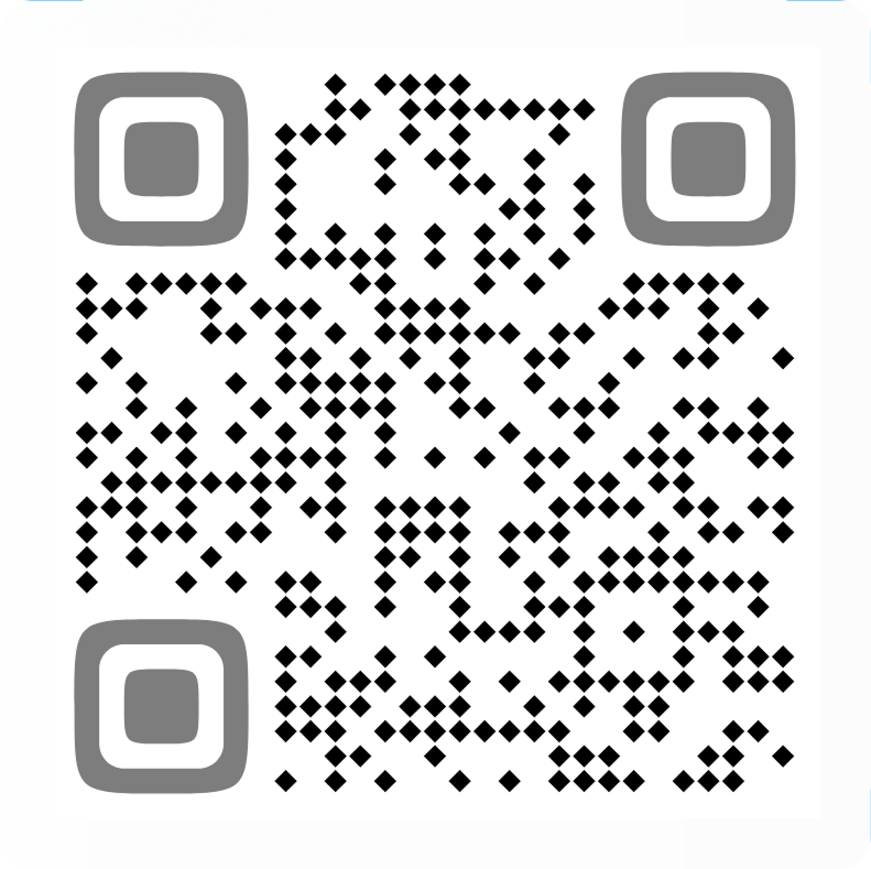 Kod QR do zeskanowania i przejścia do prototypu w Figmie.