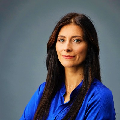 Julita Brodzińska, Growth & Development Manager